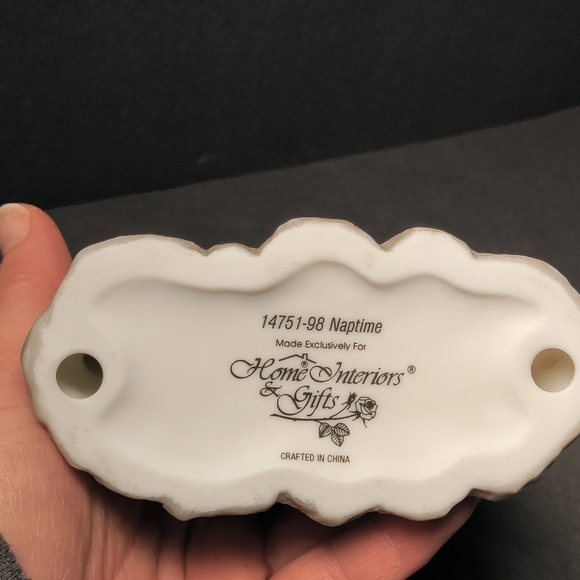 HOME INTERIORS FIGURINE⭐ - Picture 3 of 8